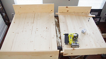 interior drawer
