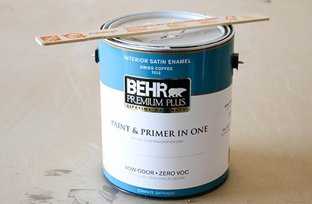 BEHR PREMIUM PLUS ULTRA Interior Satin Enamel paint 