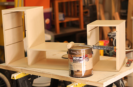 Shelving unit