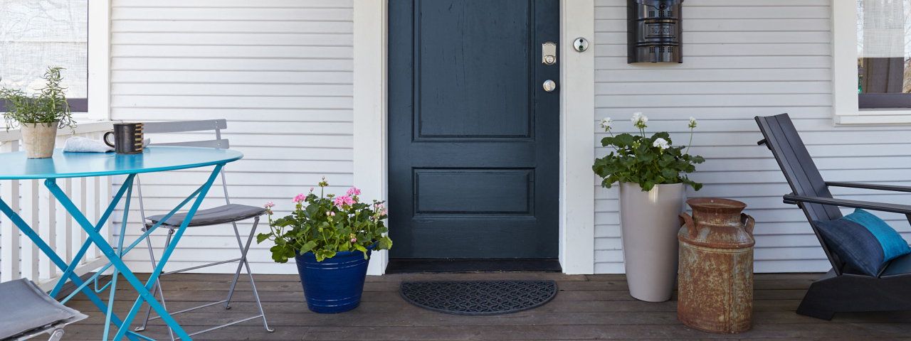 About Exterior Paint Sheens image